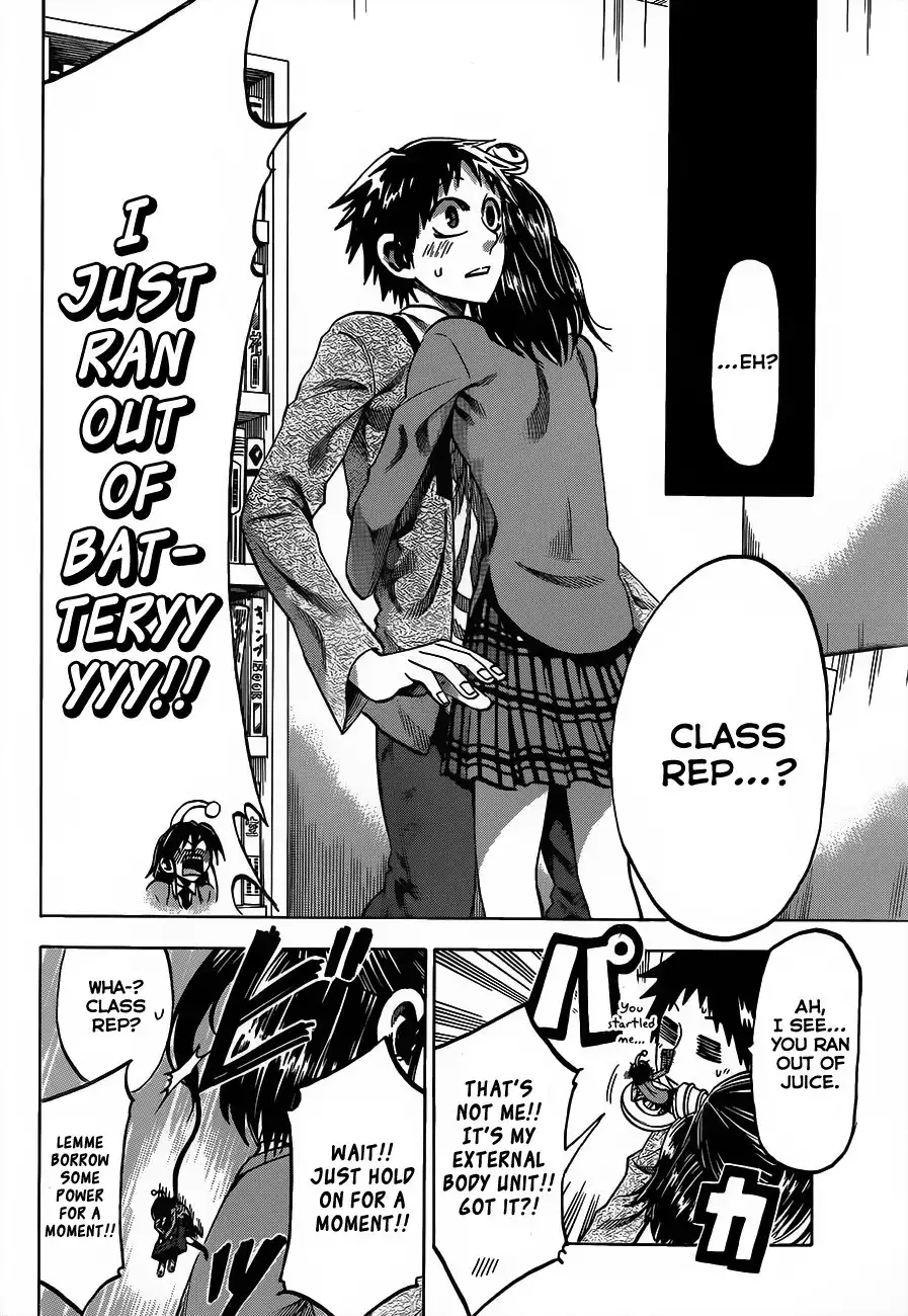 Jitsu wa Watashi wa Chapter 56 15